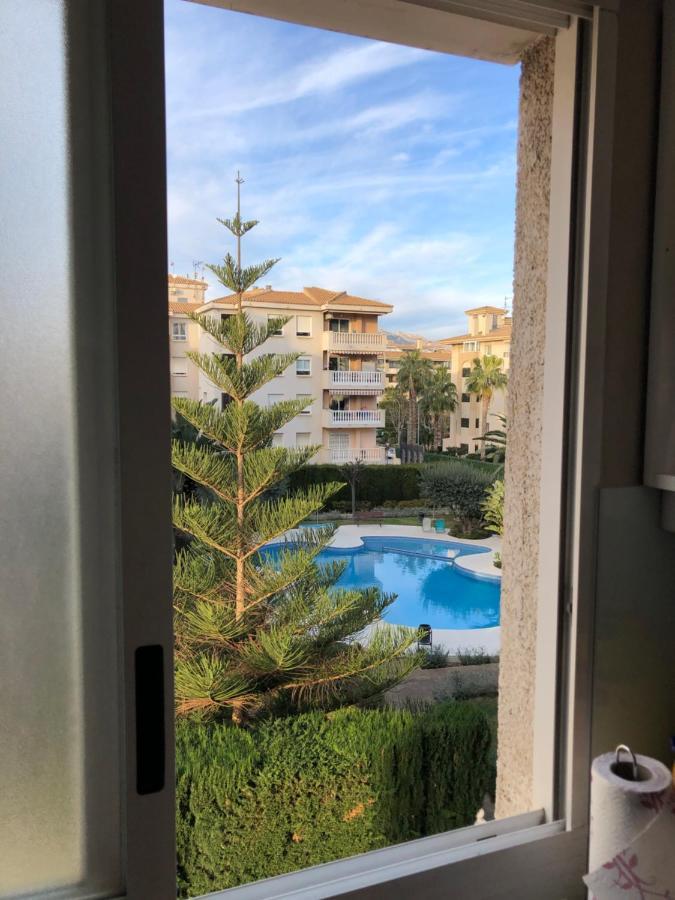 Apartment Rosol Albir Playa El Albir Zewnętrze zdjęcie