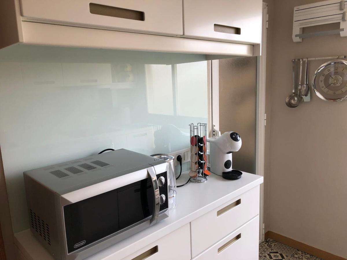 Apartment Rosol Albir Playa El Albir Zewnętrze zdjęcie