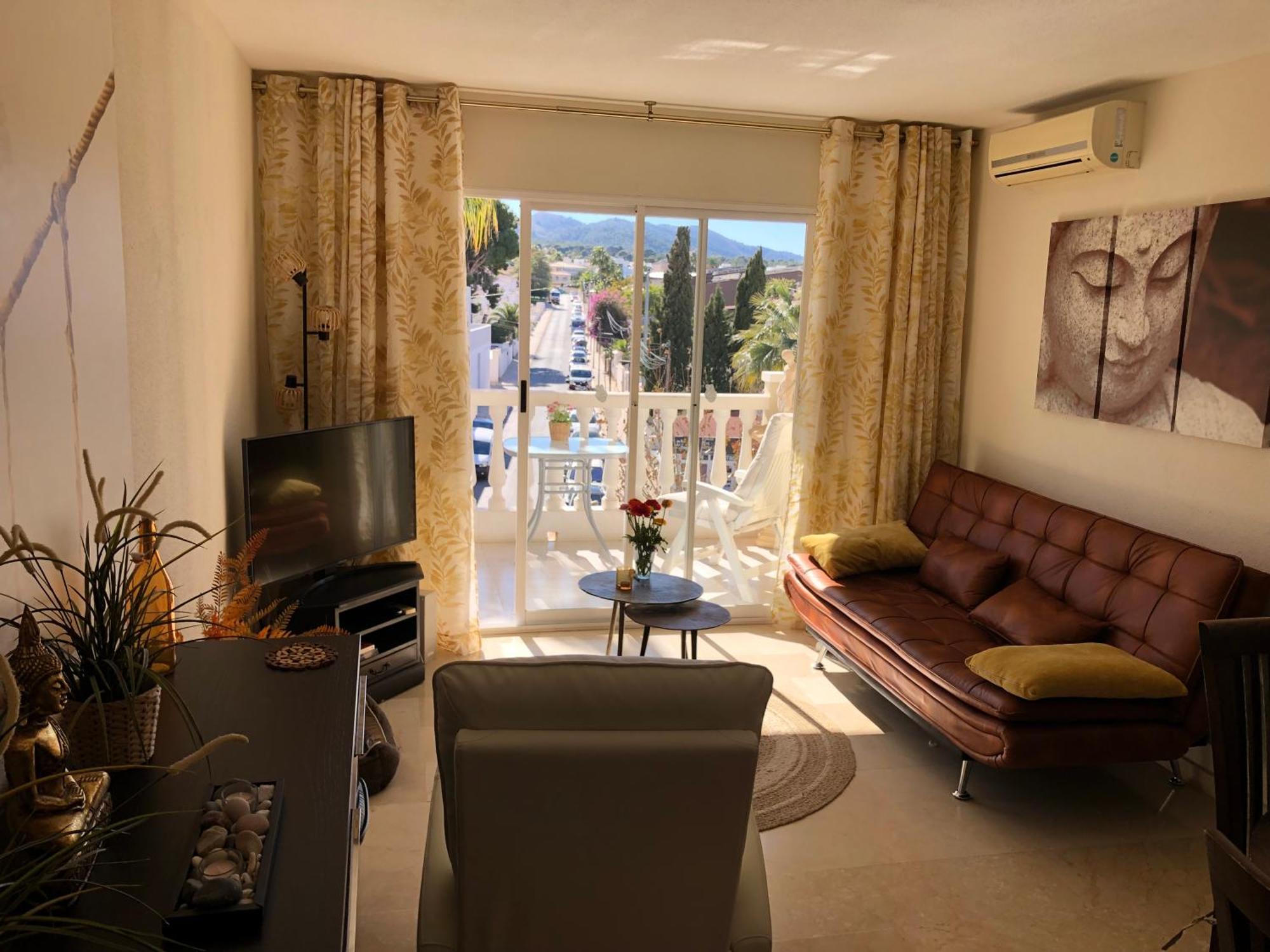 Apartment Rosol Albir Playa El Albir Zewnętrze zdjęcie
