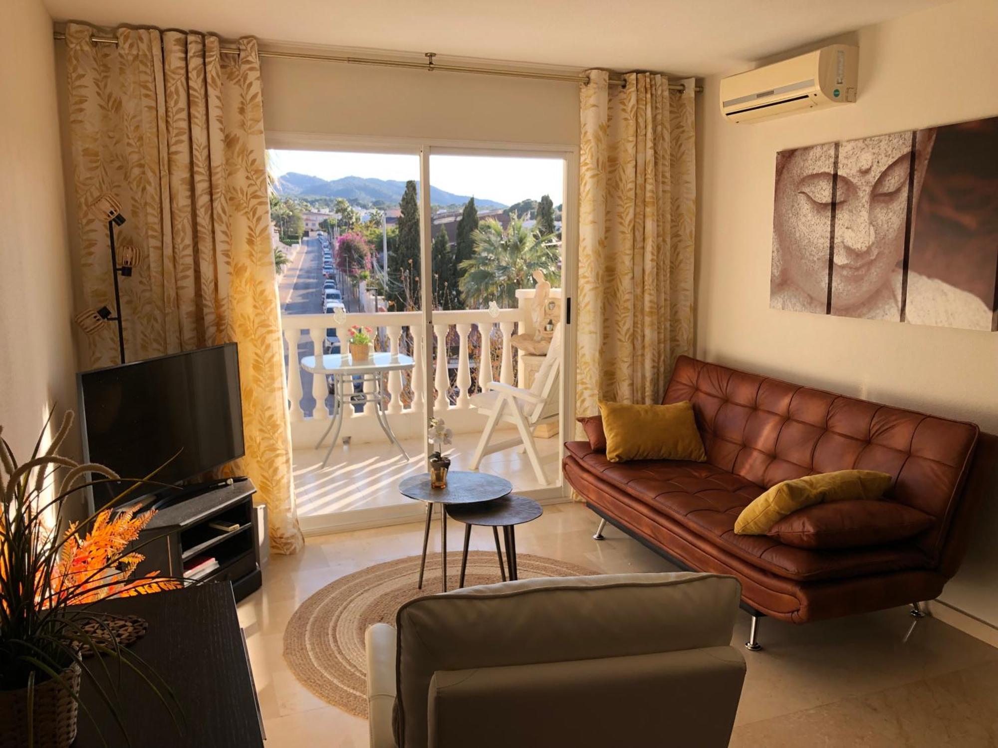 Apartment Rosol Albir Playa El Albir Zewnętrze zdjęcie