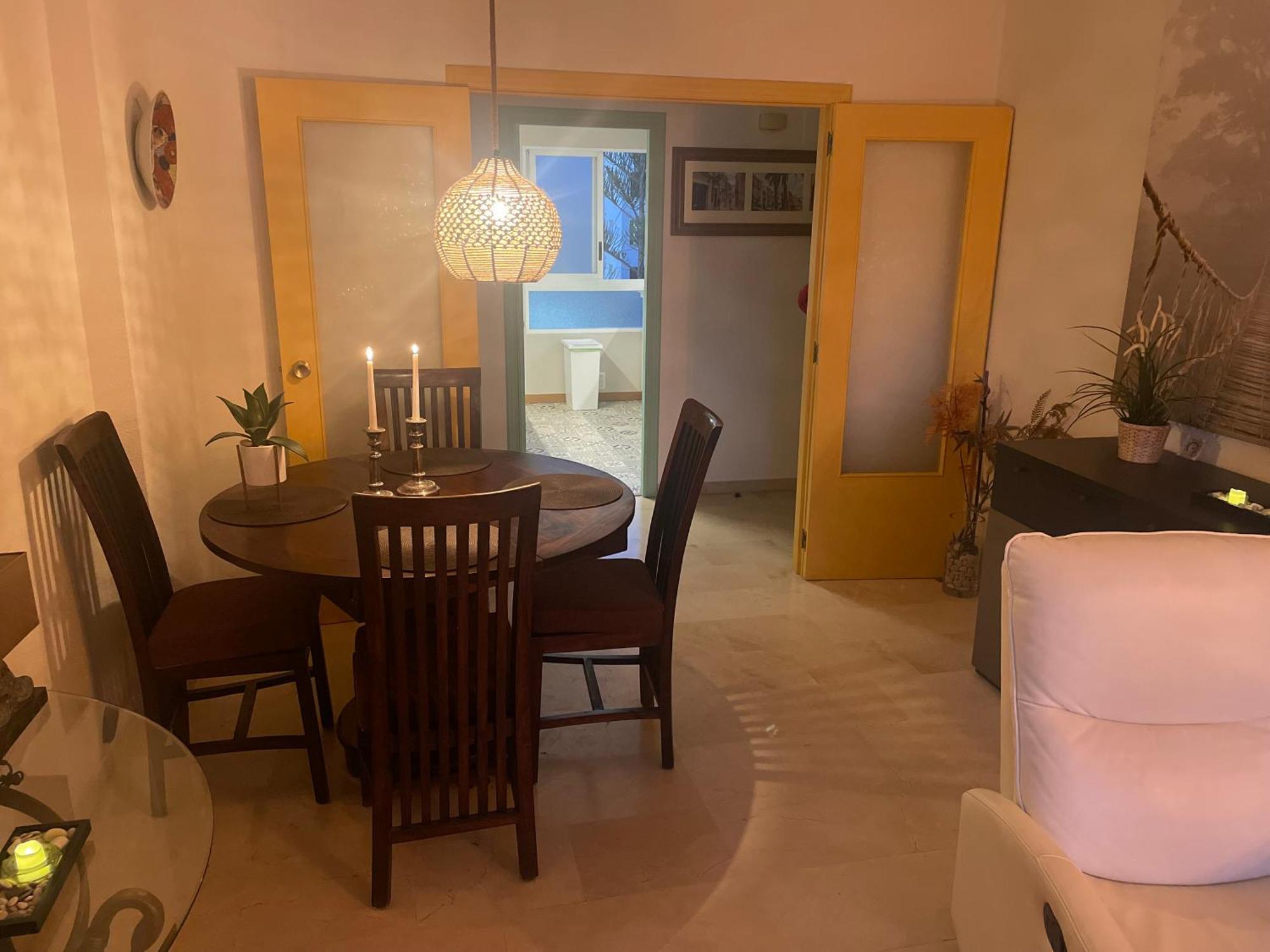 Apartment Rosol Albir Playa El Albir Zewnętrze zdjęcie