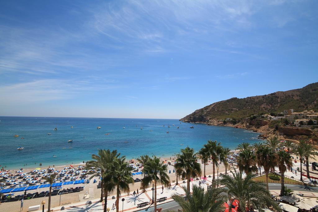 Apartment Rosol Albir Playa El Albir Zewnętrze zdjęcie