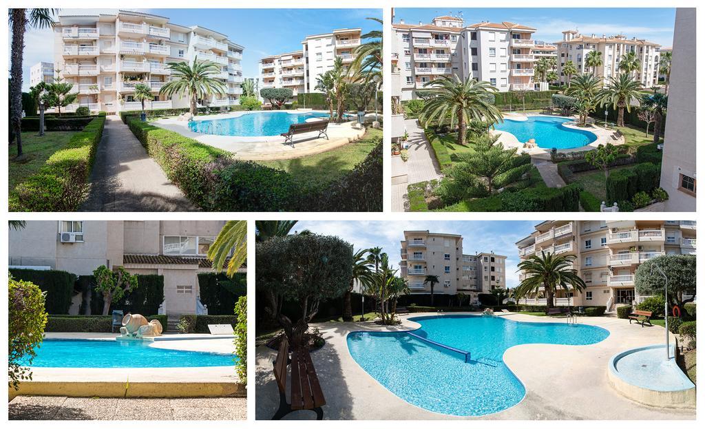 Apartment Rosol Albir Playa El Albir Zewnętrze zdjęcie