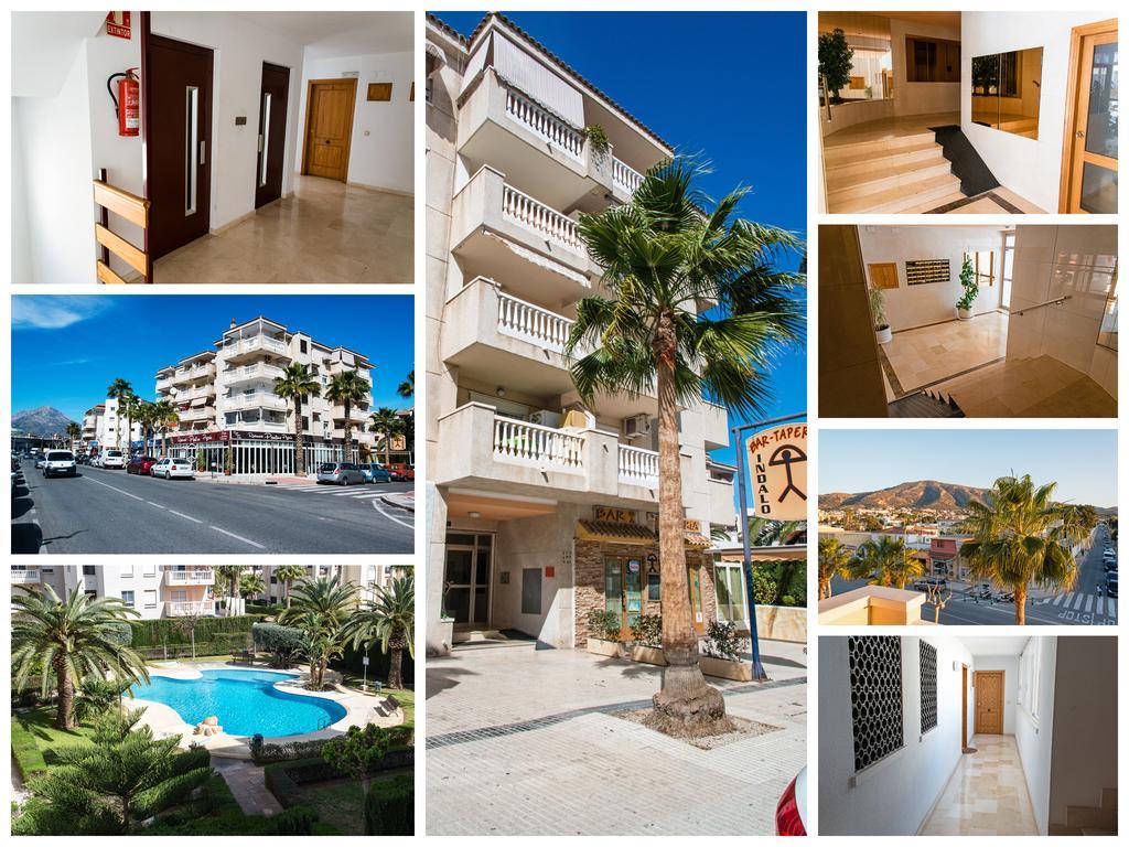 Apartment Rosol Albir Playa El Albir Zewnętrze zdjęcie