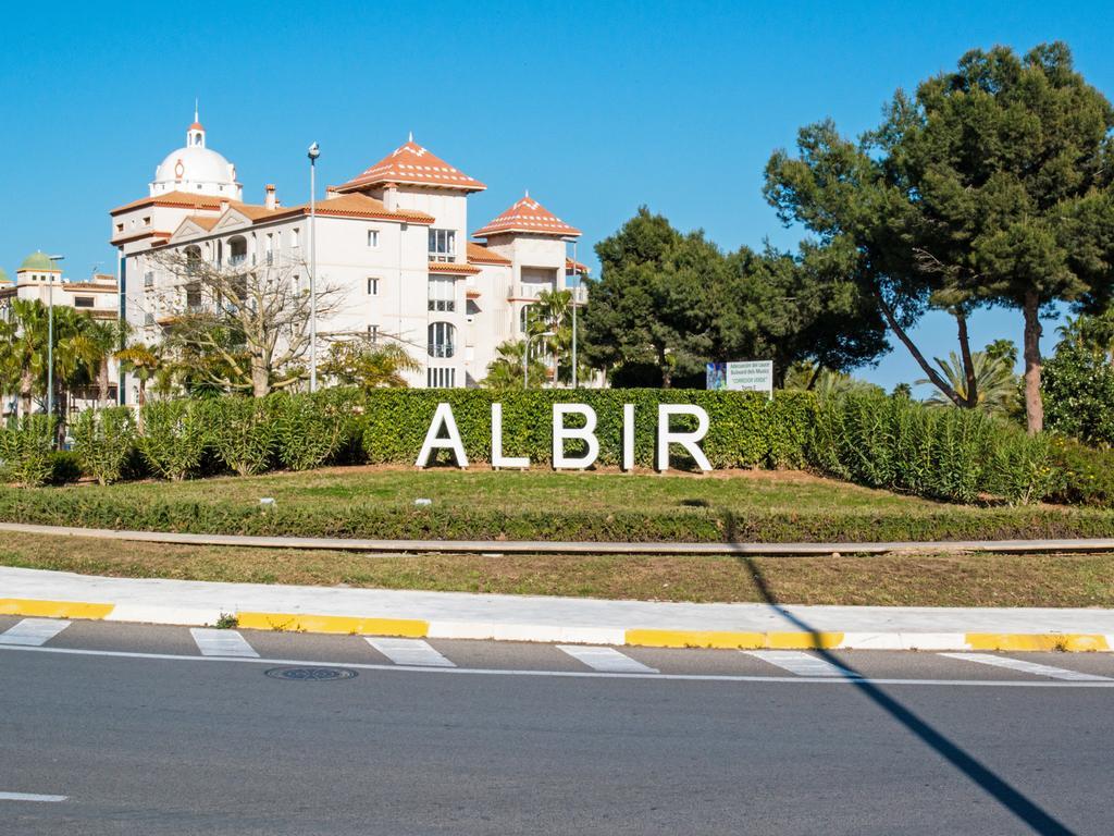 Apartment Rosol Albir Playa El Albir Zewnętrze zdjęcie