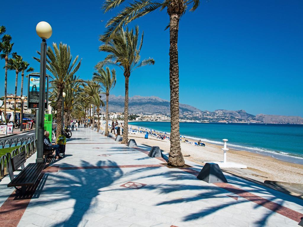 Apartment Rosol Albir Playa El Albir Zewnętrze zdjęcie