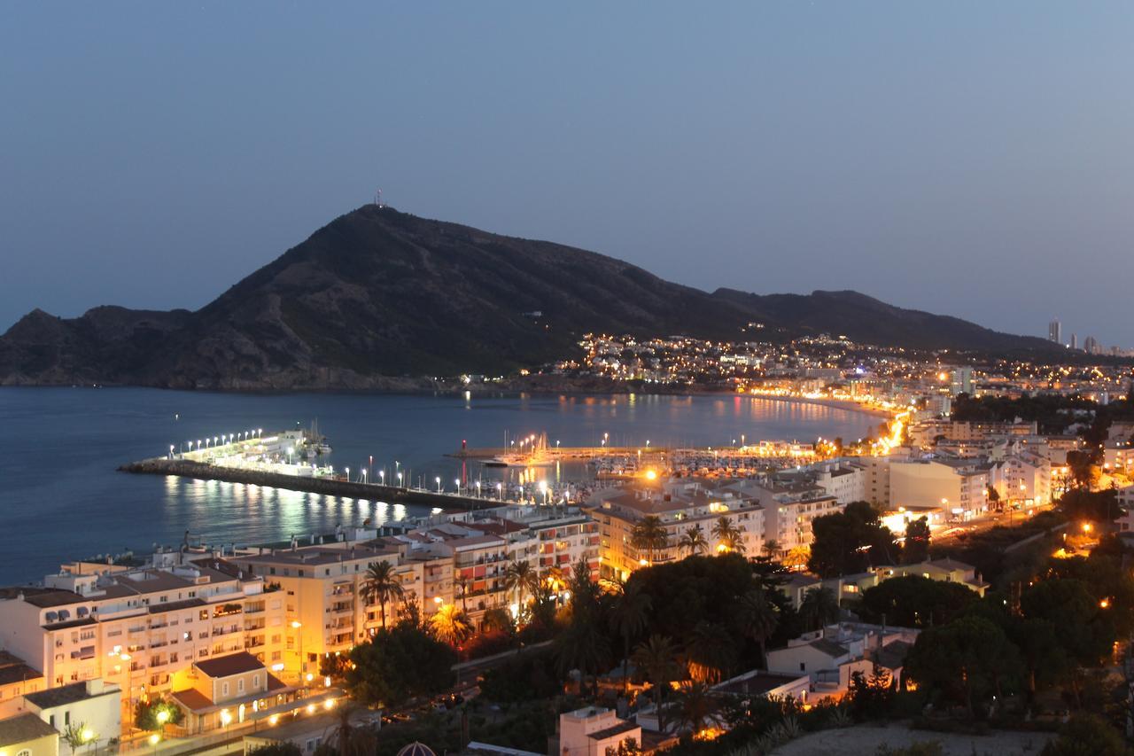 Apartment Rosol Albir Playa El Albir Zewnętrze zdjęcie