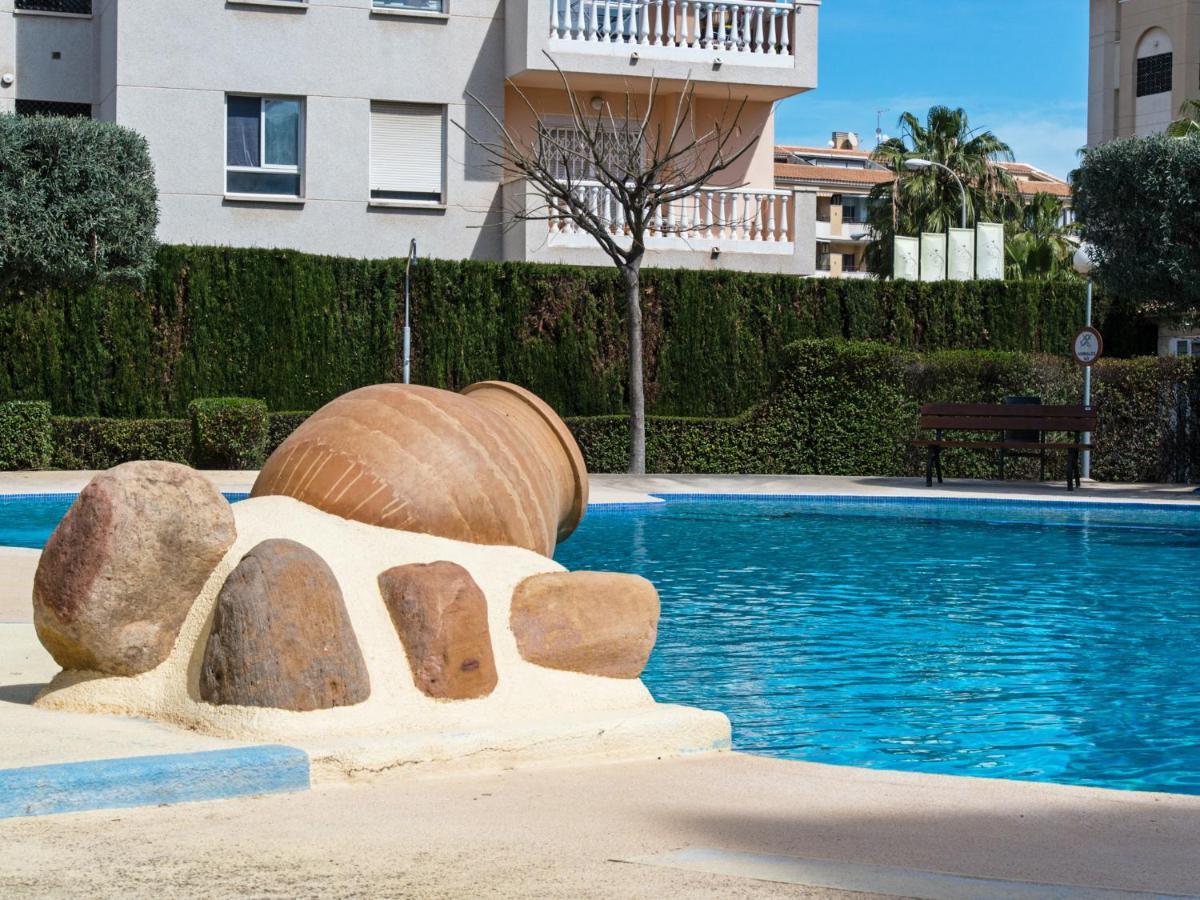 Apartment Rosol Albir Playa El Albir Zewnętrze zdjęcie